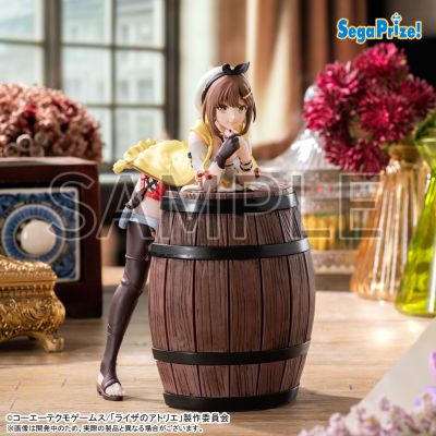 莱莎的炼金工房 动画版 Luminasta“莱莎琳·斯托特”