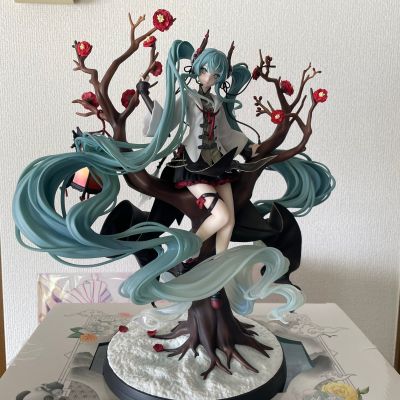 初音未来 2022春节