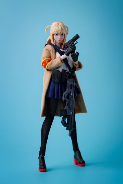 LEVEL9 混沌前线 朵拉