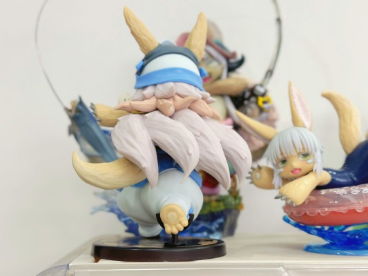 AFG 来自深渊 烈日的黄金乡 娜娜奇