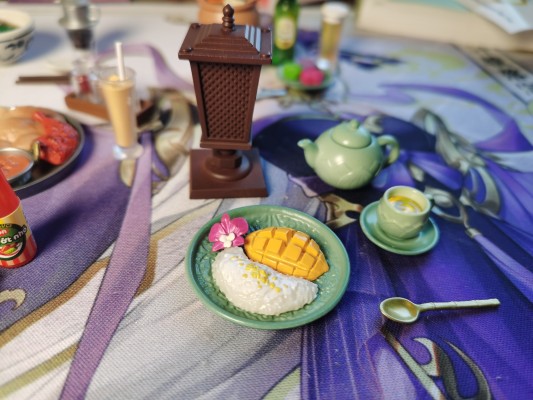 小小样品 亚洲餐饮