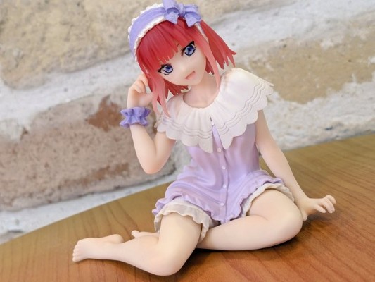 压泡面 电影 五等分的新娘 中野二乃 休闲居家服