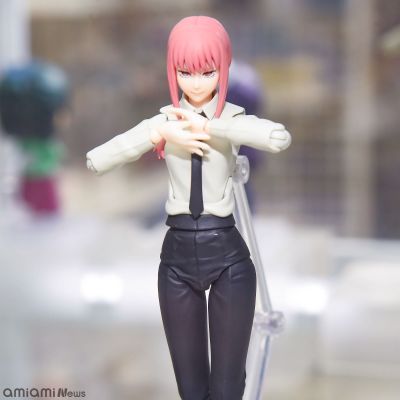 figma#617 链锯人 真纪真