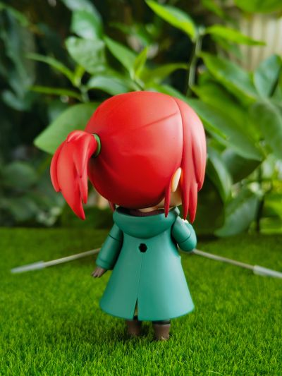 粘土人#2174 魔法师的爱徒 第二季 羽鸟智世