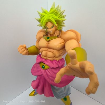 一番赏 龙珠Z 布罗利 传说中的超级赛亚人 D赏