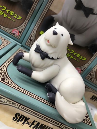 压泡面 间谍过家家 邦德·福杰