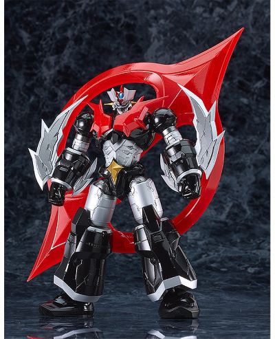 MODEROID 真魔神ZEROvs暗黑大将军 魔神ZERO