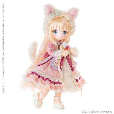 PID046-PCS Primrose × 糖果杯 / 巧克力 ～草莓牛奶猫～