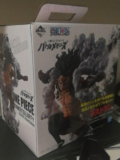 一番赏 海贼王 モンキー･D･路飞 Gear 4 Snakeman