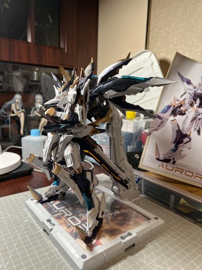 PMD（Perfaction Metal Design）曙光