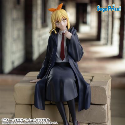 小坐系列  奖品人偶 物理魔法使马修 动画版 蕾蒙·埃尔文