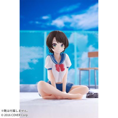 悠闲时光 hololive IF  大空昴 学校风格