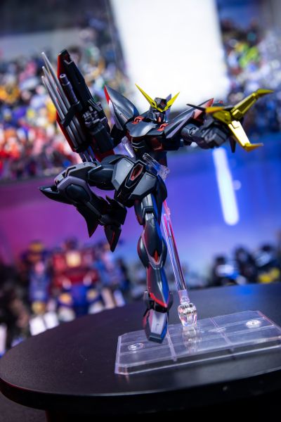 ROBOT魂 ＜机动战士系列＞ 机动战士高达SEED GAT-X207 迅雷高达 剧中版