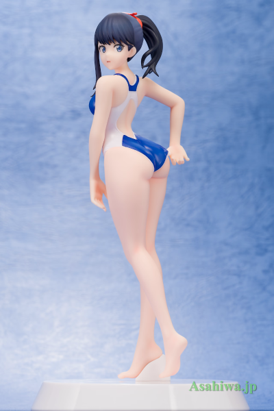 拼装女主角  SSSS.古立特 宝多六花 竞技泳装 [Summer Queens]