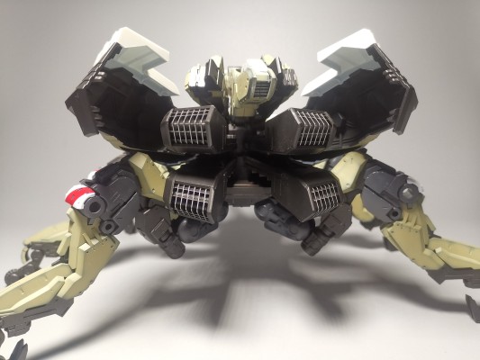 六角机牙 Blockade Ivy