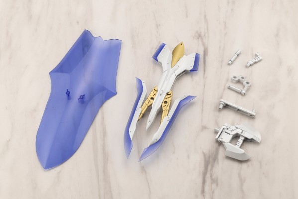 M.S.G. 重武器组件49 激光斩刃2 白色