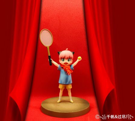 Luminasta 间谍过家家 动画版 阿尼亚·福杰（网球大战）