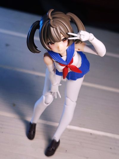 女神装置 BUSTER DOLL 坦克
