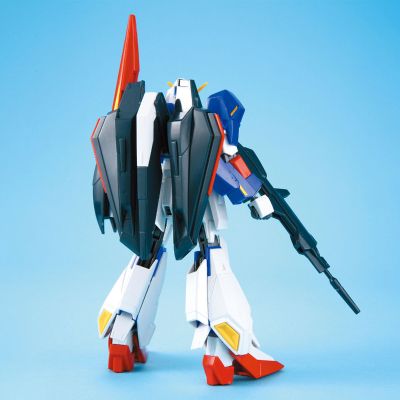 HG  机动战士Z高达 MSZ-006  Z高达 注光版