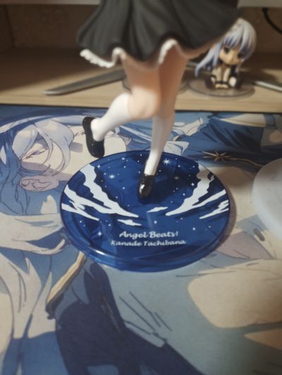 Coreful   Angel Beats!  立华奏~音速手刃~