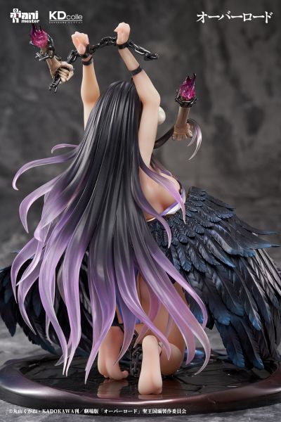 KDcolle OVERLORD 雅儿贝德 束缚