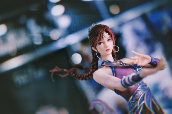 仙剑奇侠传三 女娲后人·紫萱