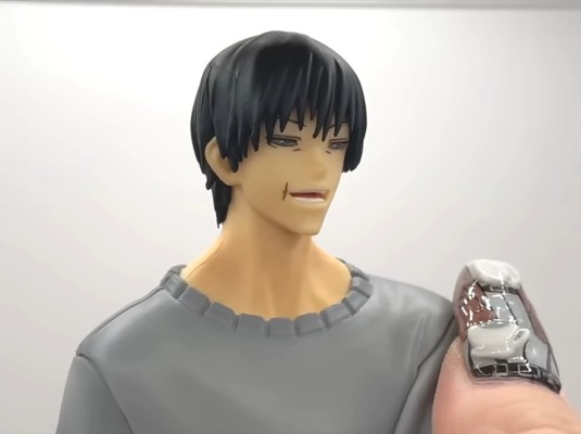 一番赏 咒术回战 涩谷事变 ～二～ E奖  伏黑甚尔 降灵