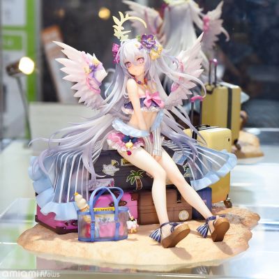 蔚蓝档案 白洲梓 泳装