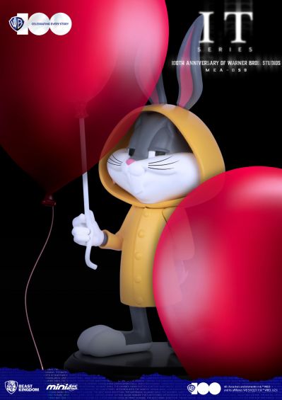 MEA-059 Mini Egg Attack系列 小丑回魂 兔巴哥与达菲鸭 双入组