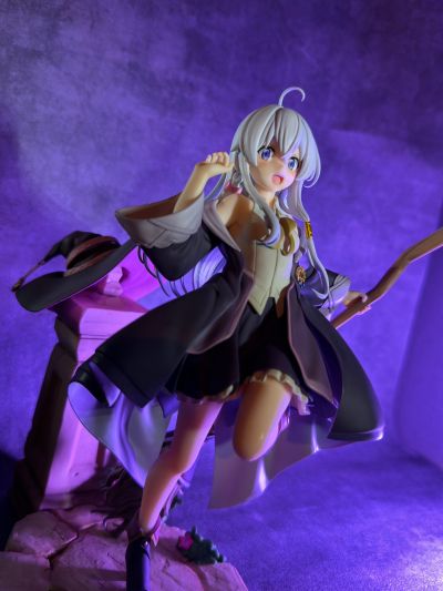 魔女之旅 伊蕾娜