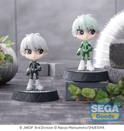 怪兽8号 Tip'n'Pop奖品人偶 市川莱诺