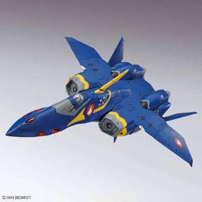 HG 超时空要塞PLUS YF-21