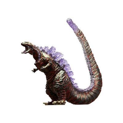 HG 新·哥斯拉 高潮部分