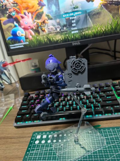 30MM  EXM-H15B 亚琪露比（B型）