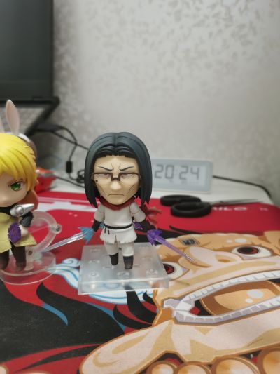 粘土人#2129 异世界归来的舅舅 舅舅