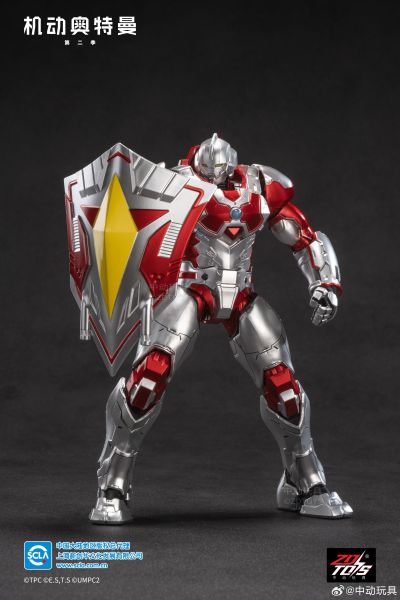 机动奥特曼 第二季  杰克装甲