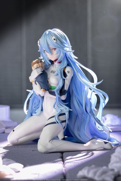 新世纪福音战士新剧场版 长发绫波零