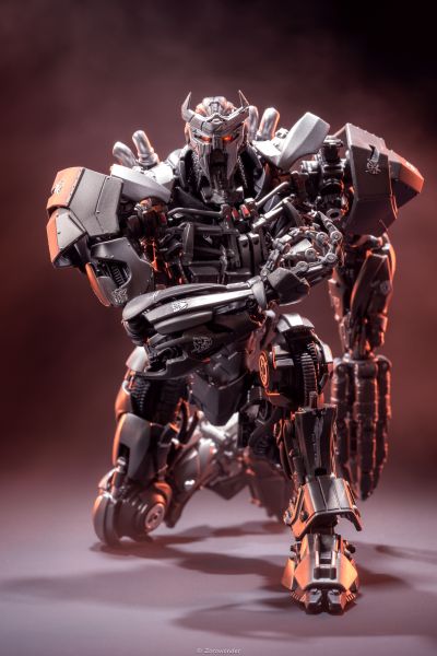 AMK系列 变形金刚：超能勇士崛起 黄豹