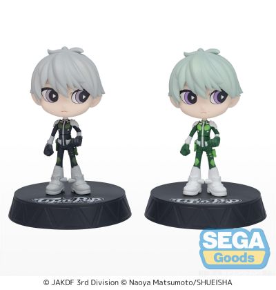 怪兽8号 Tip'n'Pop奖品人偶 市川莱诺