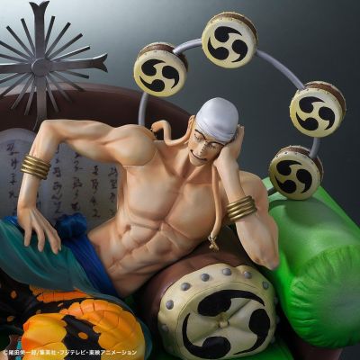 航海王档案集 艾尼路