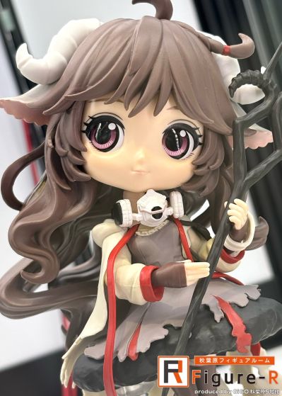 Q posket 明日方舟 艾雅法拉