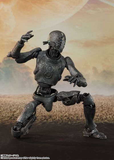 S.H.Figuarts Rebel Moon — 第1部：火之女 吉米（暂译）