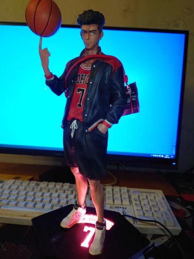 独一无二 灌篮高手 宫城良田