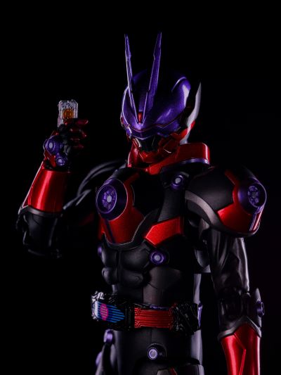 S.H.Figuarts  假面骑士炬目