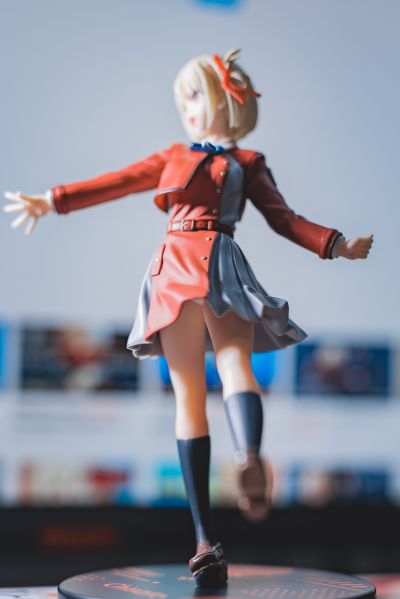 Coreful 莉可丽丝 锦木千束~校服造型~