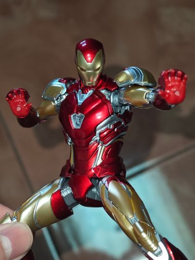 复仇者联盟4：终局之战 钢铁侠 85号装甲