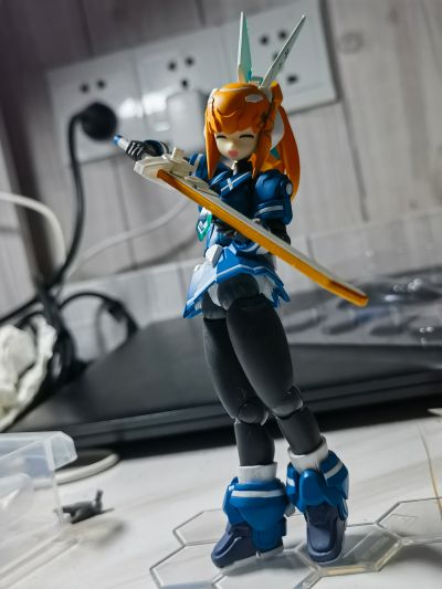 Polynian 机械新人类 Really / Motoroid Arty