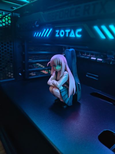 Melty Princess 孤独摇滚！掌中后藤独