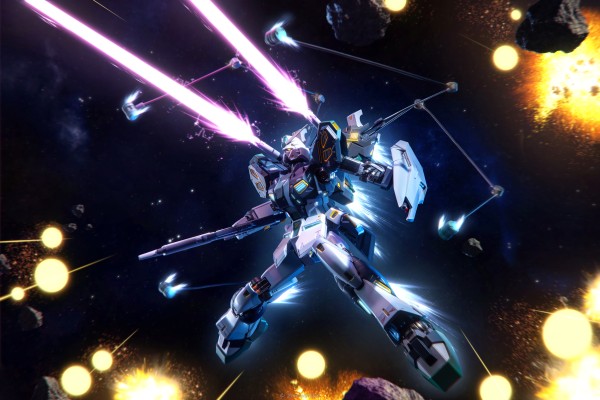 METAL ROBOT魂（Ka版） ＜机动战士系列＞  量产型ν高达