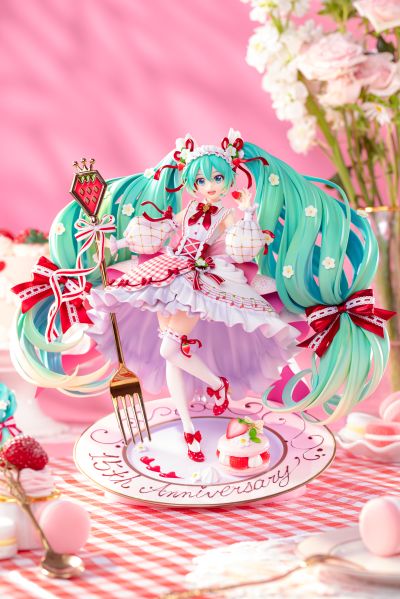 初音未来 15周年纪念